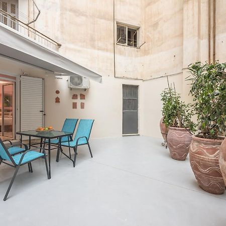 Apartmán The Courtyard Oasis Atény Exteriér fotografie