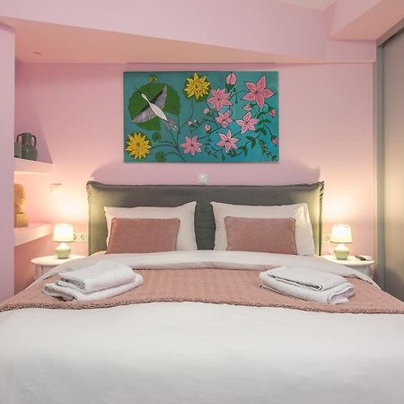 Apartmán The Courtyard Oasis Atény Exteriér fotografie
