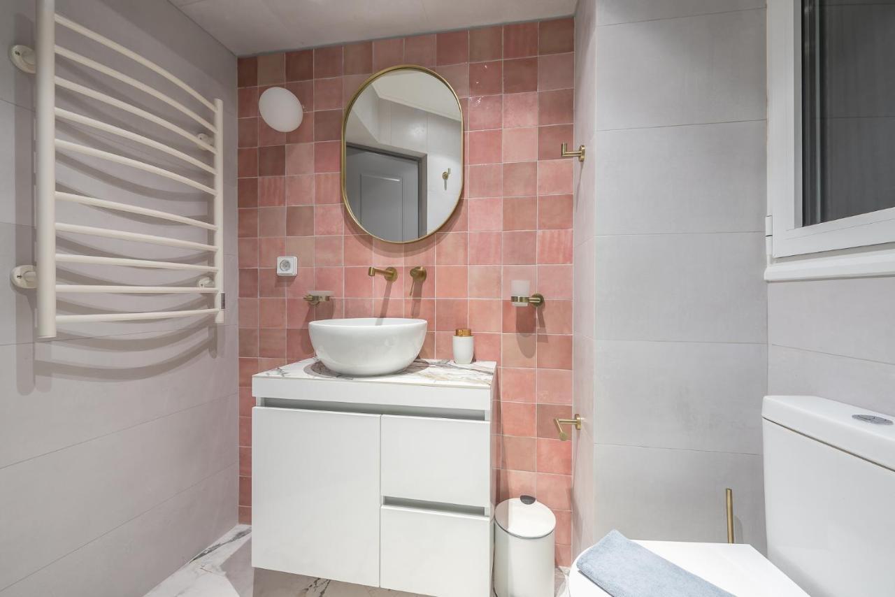 Apartmán The Courtyard Oasis Atény Exteriér fotografie