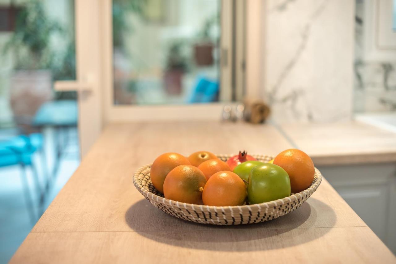 Apartmán The Courtyard Oasis Atény Exteriér fotografie